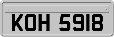 KOH5918