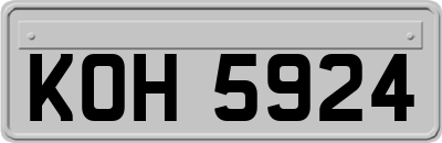 KOH5924
