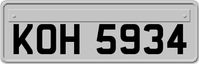 KOH5934