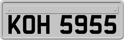 KOH5955