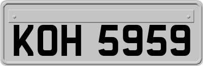KOH5959