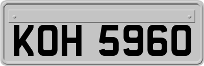 KOH5960