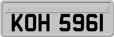 KOH5961