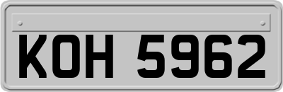 KOH5962