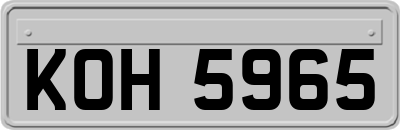 KOH5965