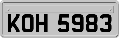 KOH5983
