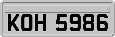 KOH5986