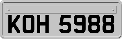 KOH5988