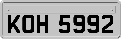 KOH5992