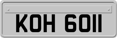 KOH6011