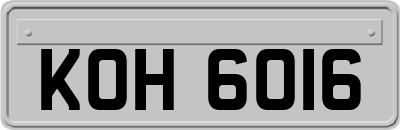 KOH6016