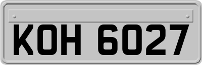 KOH6027