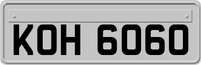 KOH6060