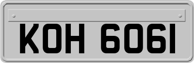 KOH6061