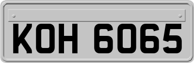 KOH6065