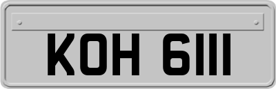 KOH6111