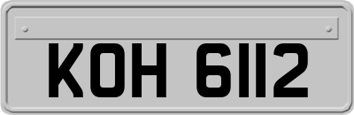 KOH6112