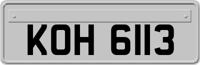 KOH6113