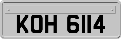 KOH6114