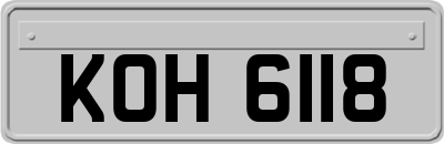 KOH6118