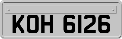 KOH6126