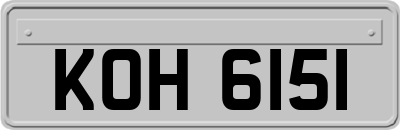 KOH6151