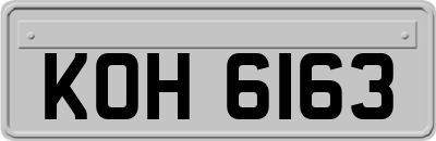 KOH6163