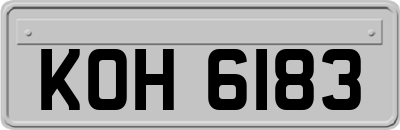 KOH6183