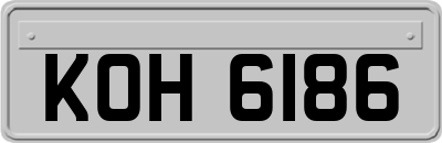 KOH6186