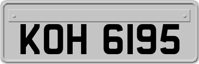 KOH6195