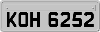 KOH6252