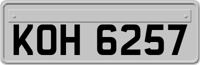 KOH6257