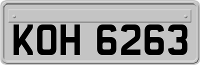 KOH6263