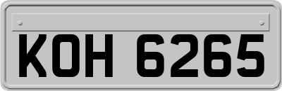 KOH6265