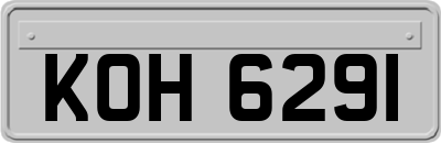 KOH6291