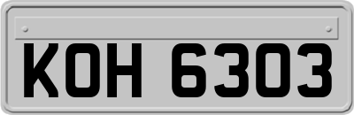 KOH6303