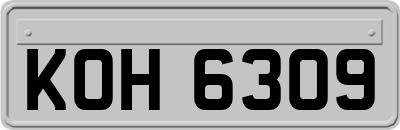 KOH6309