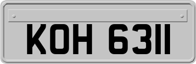 KOH6311