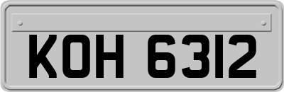 KOH6312
