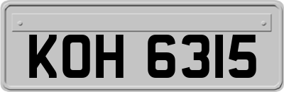 KOH6315