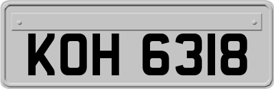 KOH6318
