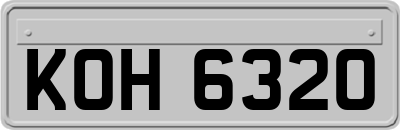 KOH6320