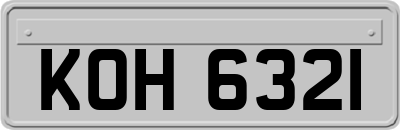 KOH6321