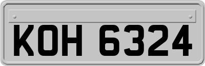 KOH6324