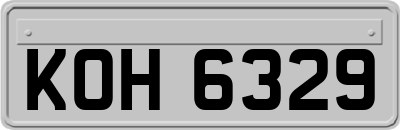KOH6329