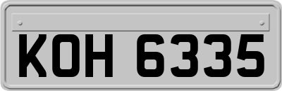 KOH6335
