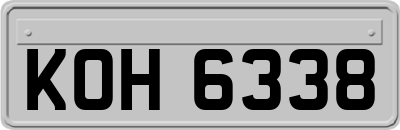 KOH6338