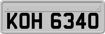 KOH6340