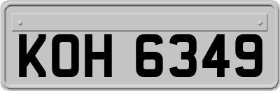 KOH6349