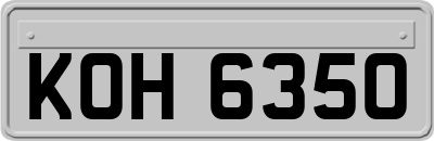 KOH6350
